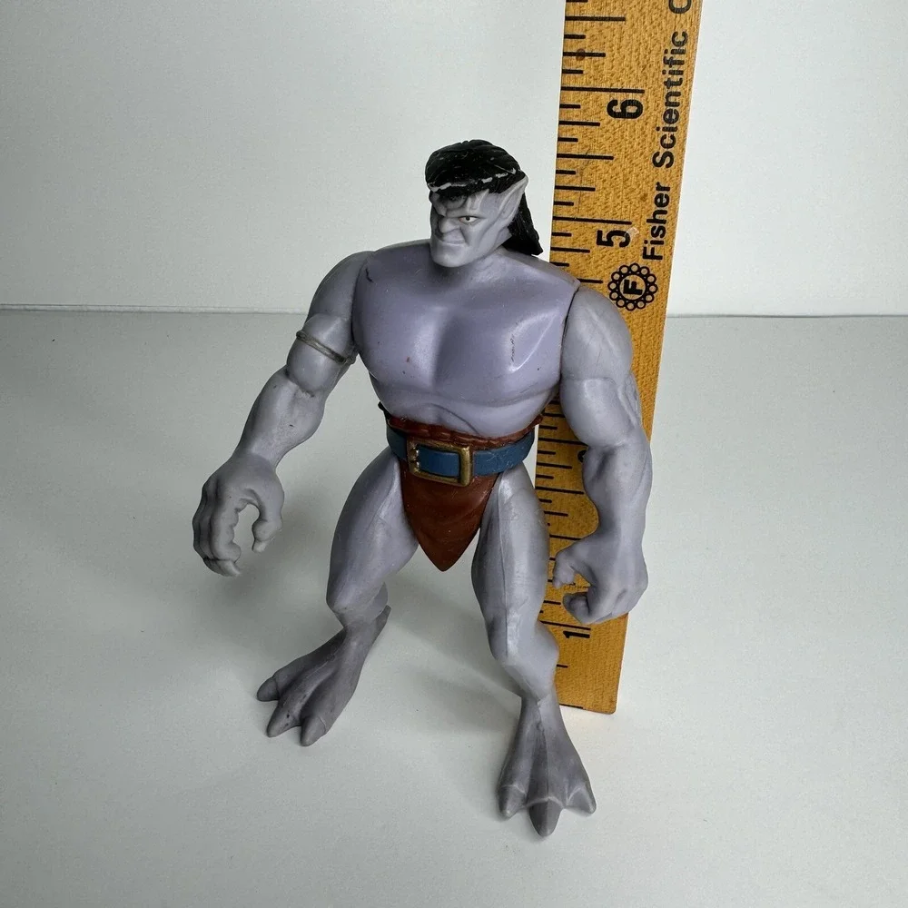 Gargoyles‎ Stone Armor Goliath Loose Action Figure Kenner 1995 Disney